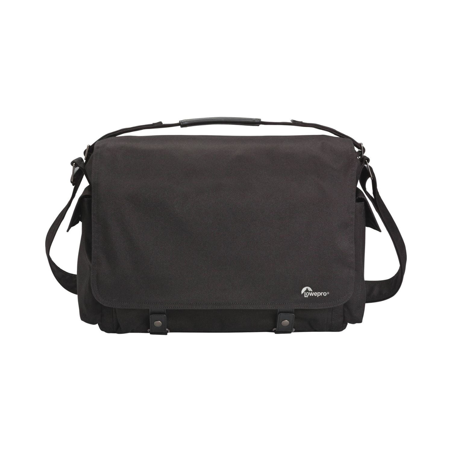 Lowepro-Urban-Reporter-250-Camera-Messenger-Shoulder-Bag-Black-Online-Buy-Mumbai-India - Hey Jimmy